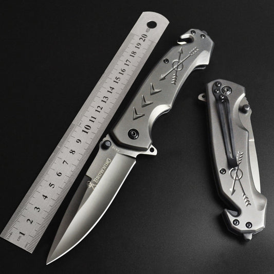 Pocket High Hardness Knife