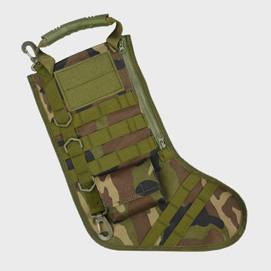 Tactical Christmas Stockings