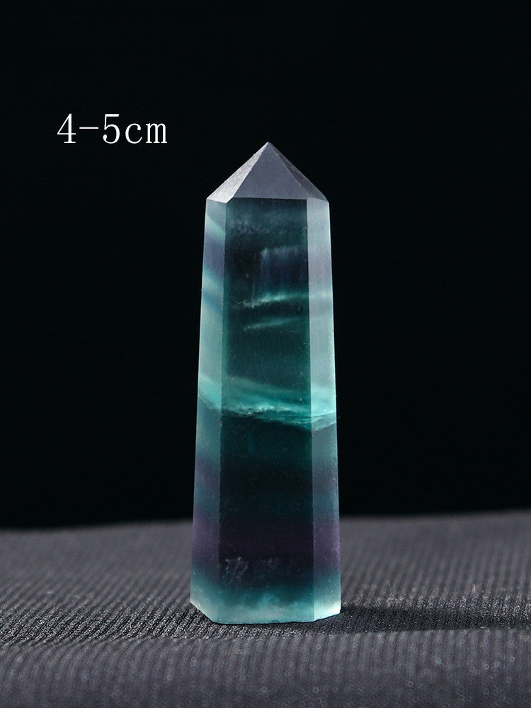 Natural Crystal Pillar