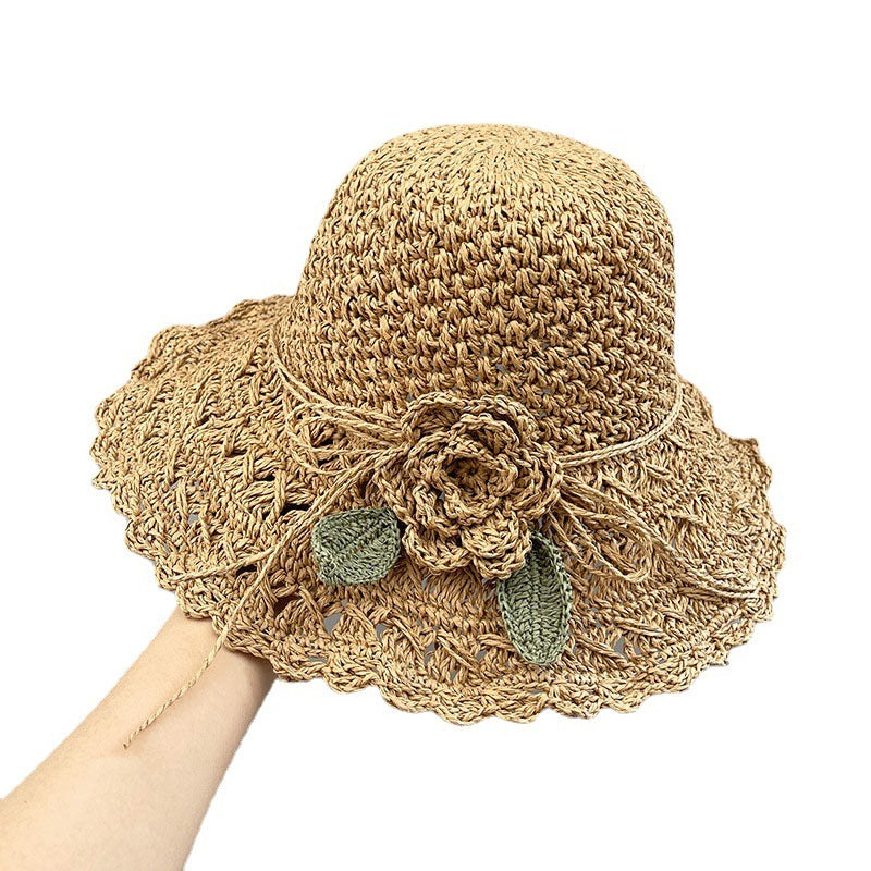 Hand-woven Straw Hat