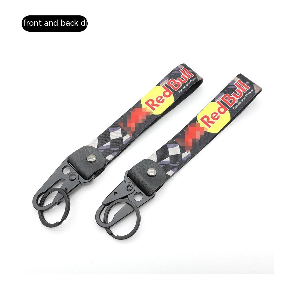 JDM Modified Culture Keychain