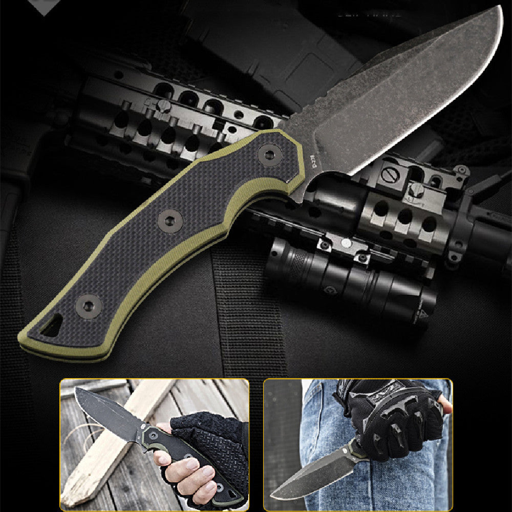 Field Survival Knife