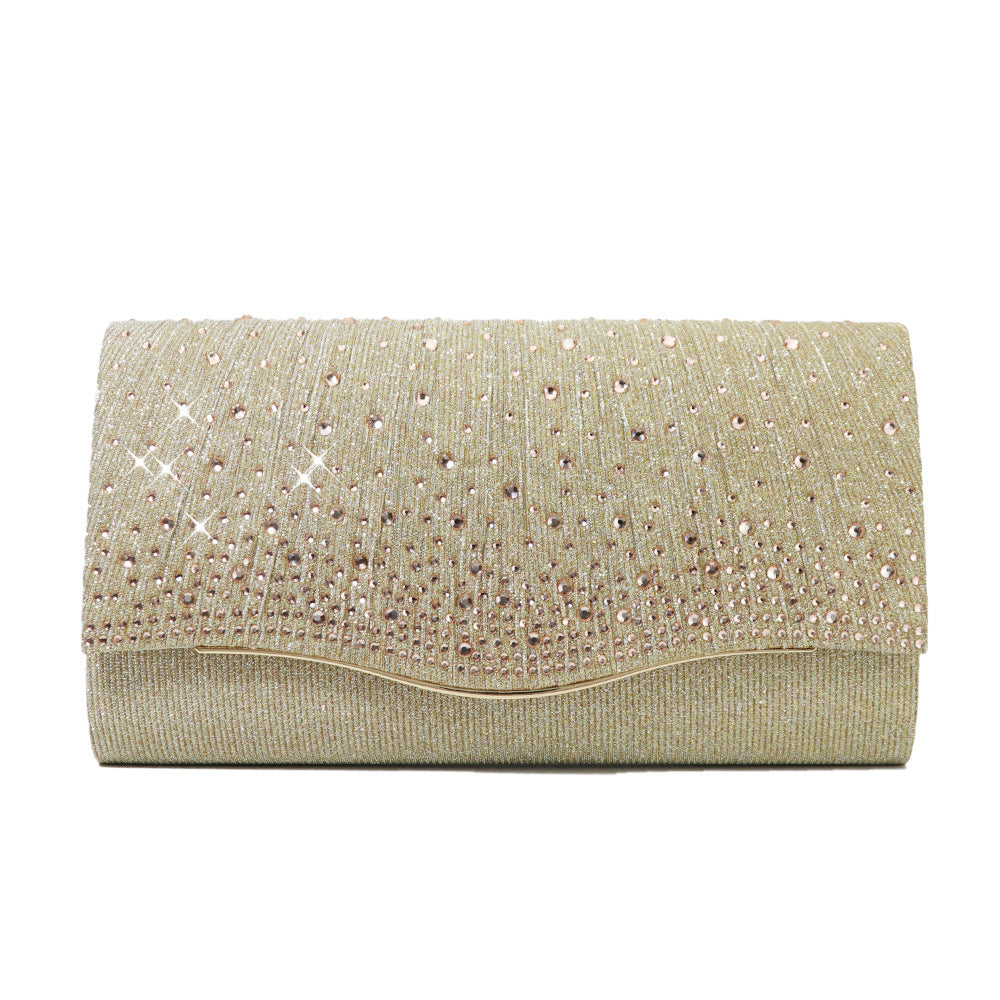 Dinner Clutch Rhinestone Bag