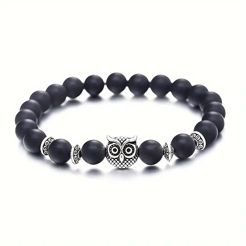 Owl Bracelet.