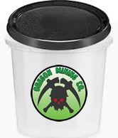 Skull & Bones Treasure Bucket. (small)