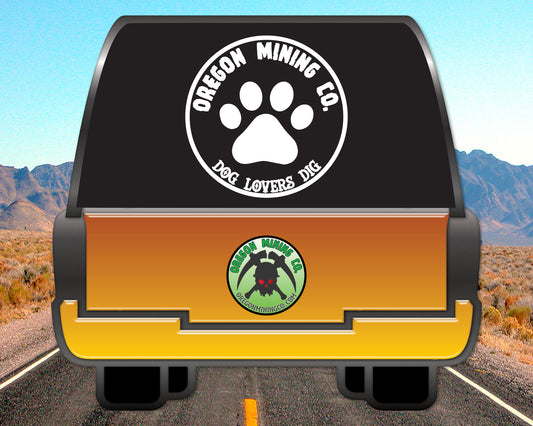 Dog Lovers Vinyl Decal